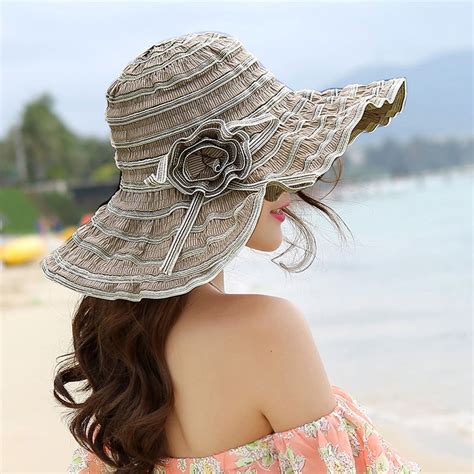 trendy summer hats